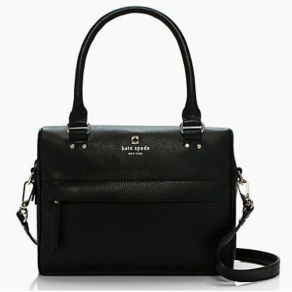kate spade Handbags - Kate Spade New York Grant Park "Hadlen" Black